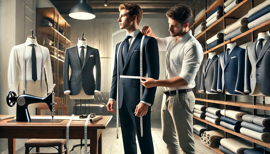 Communication Catastrophes: How to Avoid Misunderstandings with Your Tailor
