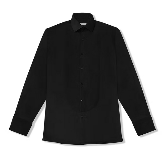 Dress Shirt Essentials: A Guide to Collars, Cuffs, and Fabrics for the Discerning Man