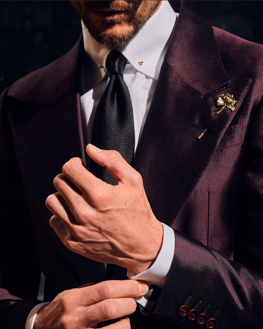 The Complete Guide to Men's Formal Wear: Tuxedos, Bow Ties, and Beyond for NYC Events