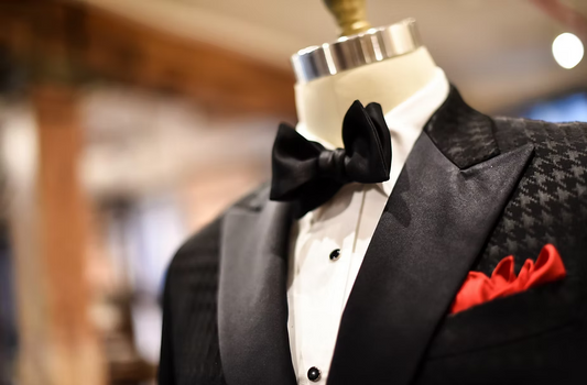 Navigating the New York Social Scene in Style: The Confidence of a Perfectly Tailored Suit