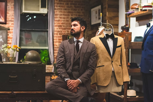 How to find best Luxury Men's Clothing