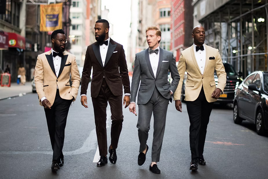 Welcome to the Ultimate Guide for Men's fashion tips and trends
