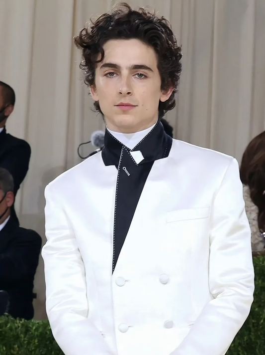 From Runway to Reality: Met Gala-Inspired Looks for Men