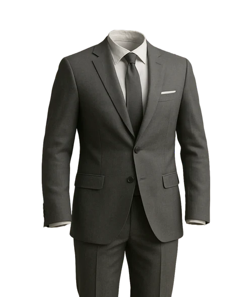 Custom 2-Piece Suit