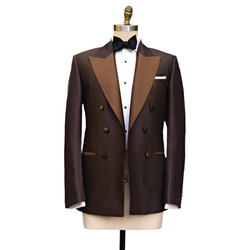 Custom Tuxedo Jacket