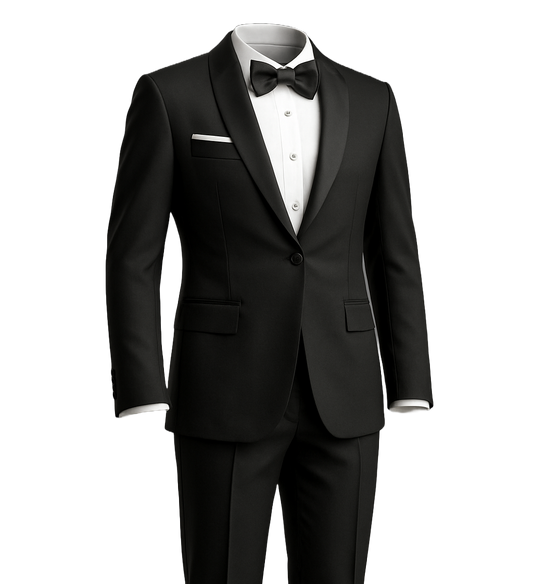 Custom Tuxedos