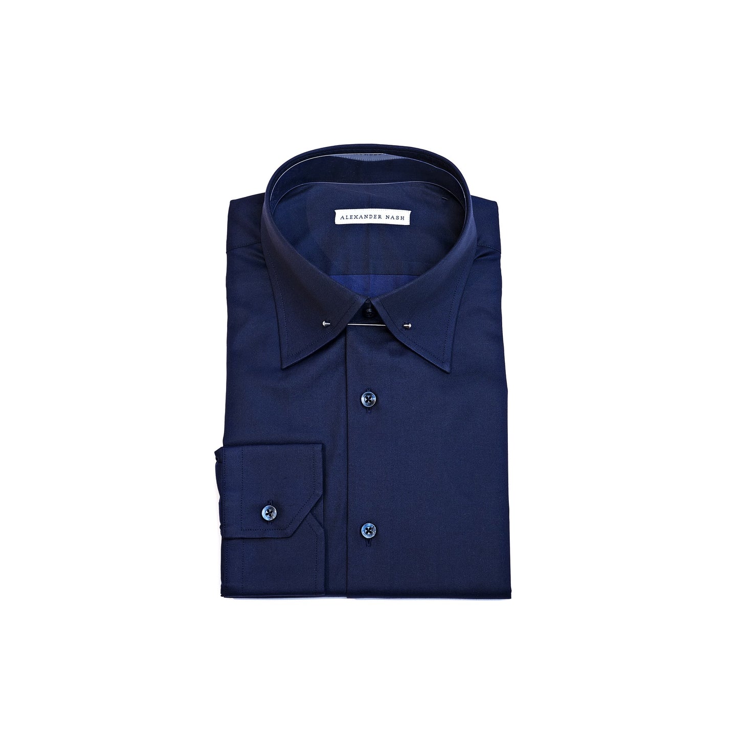 The Navy Bar-Shirt