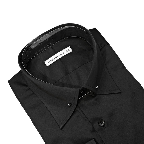 "The Black Bar-Shirt”