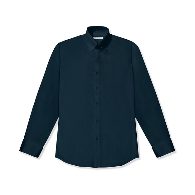 The Navy Bar-Shirt