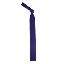 Wool Knit Tie