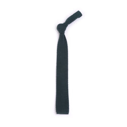 Wool Knit Tie