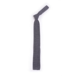 Wool Knit Tie