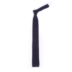 Wool Knit Tie