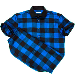 Flannel Over-Shirt