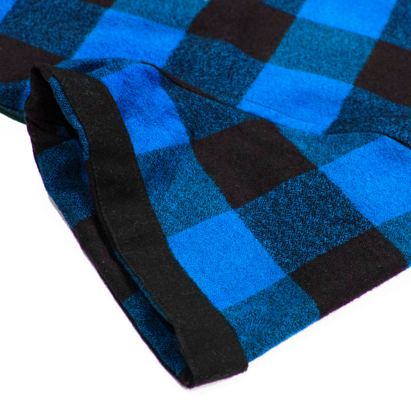 Flannel Over-Shirt