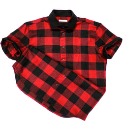 Flannel Over-Shirt