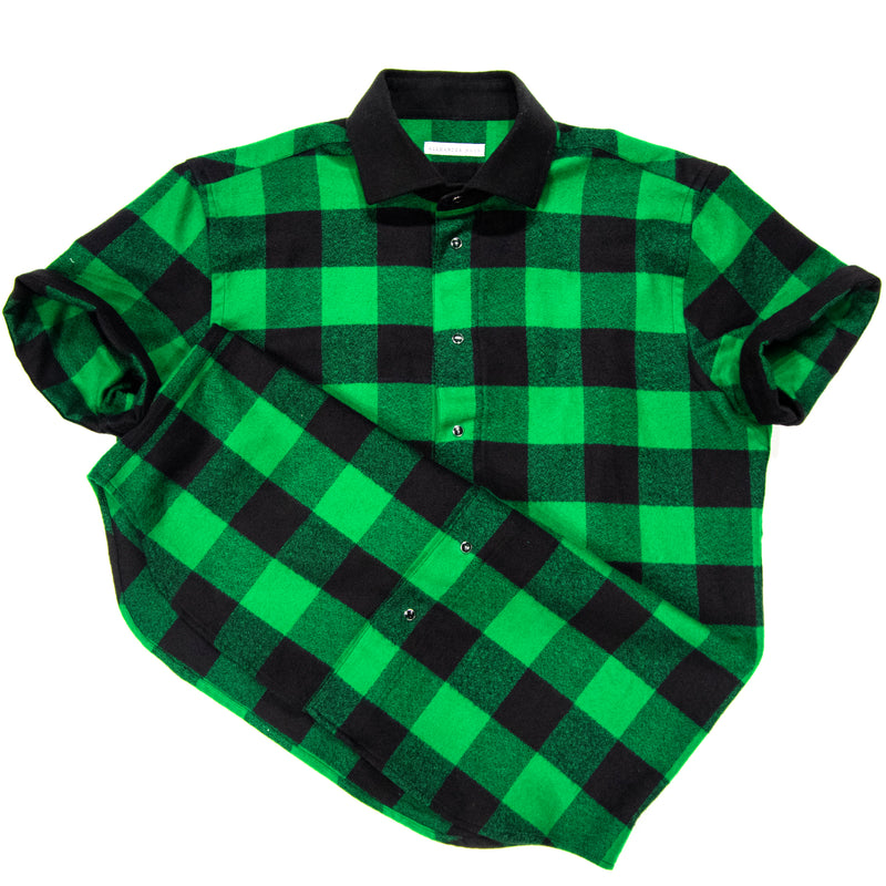 Flannel Over-shirt